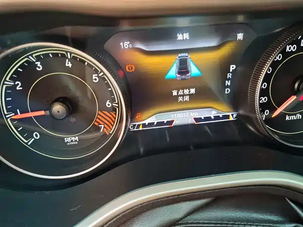 Jeep Cherokee 2015