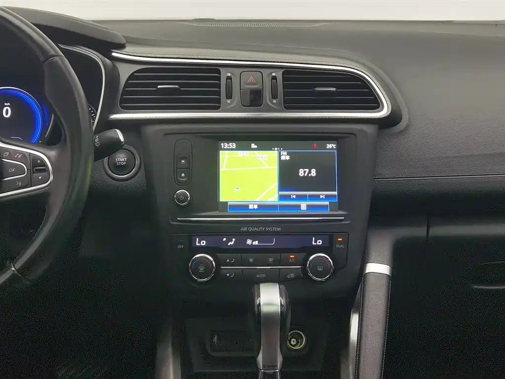 Renault Kadjar 2018 — фото 12