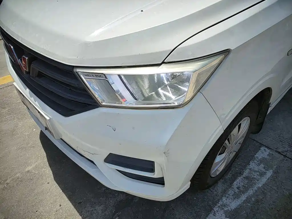 Wuling Hongguang 2019 — фото 18