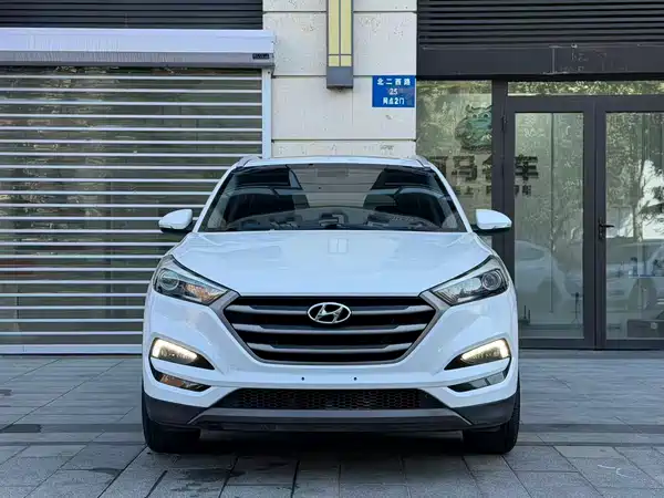 Hyundai Tucson 2016