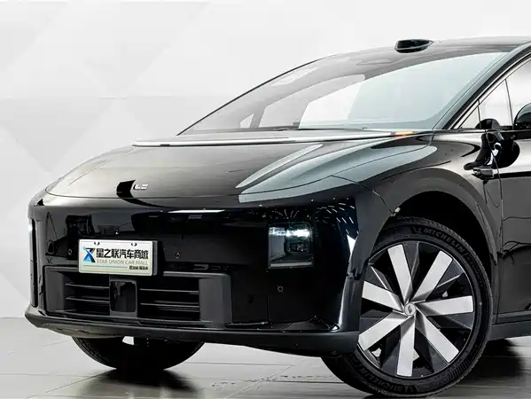 Li Auto i6 2026