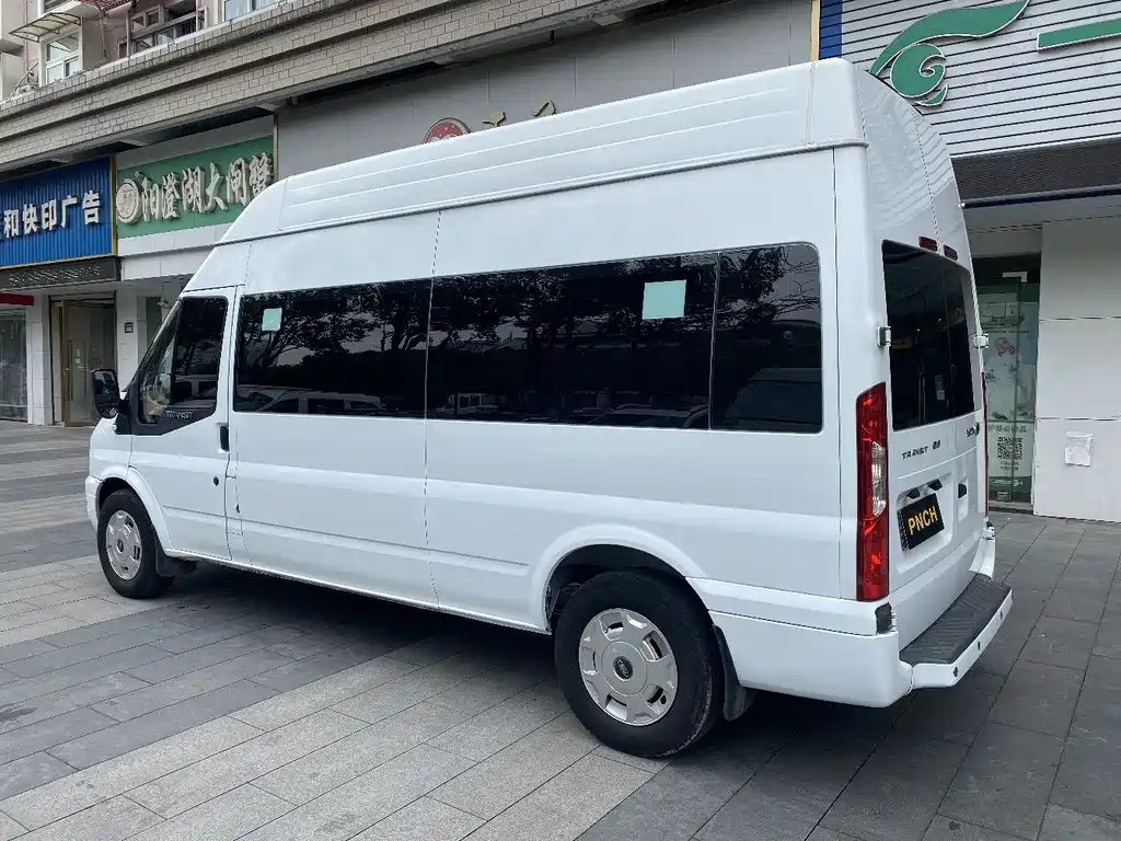 Ford Transit Custom 2020 — фото 17
