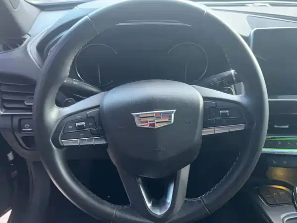 Cadillac CT5 2022
