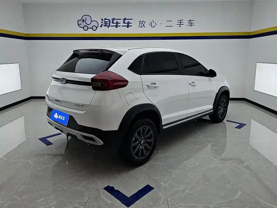 Chery Tiggo 3x 2024