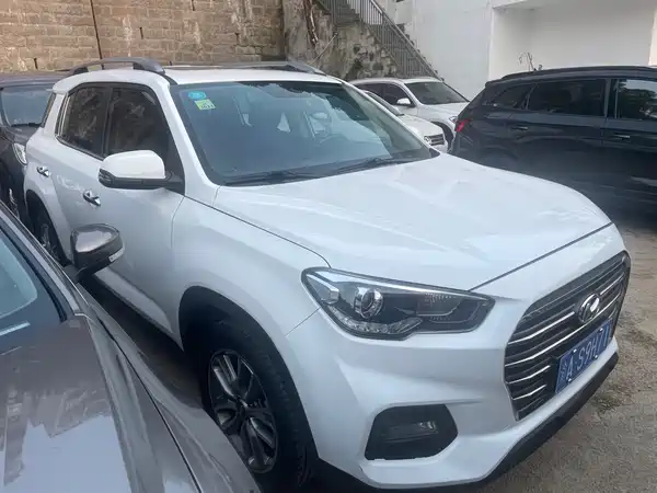 Hyundai ix35 2019