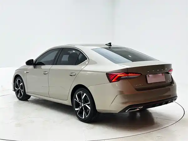 Skoda Octavia 2021