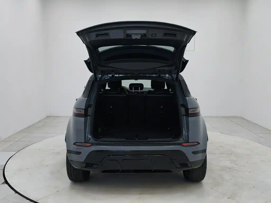 Land Rover Evoque 2021 — фото 14