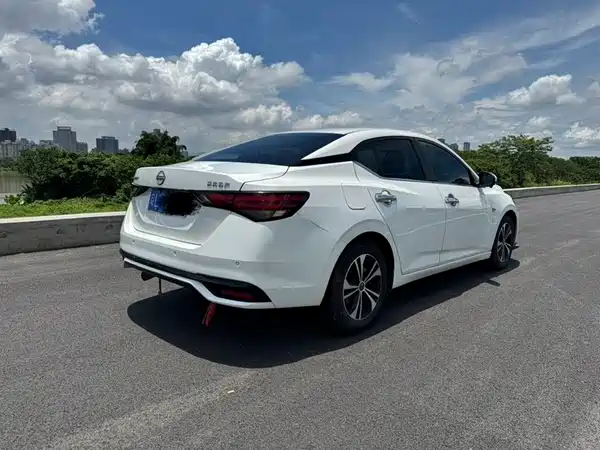 Nissan Sylphy 2025