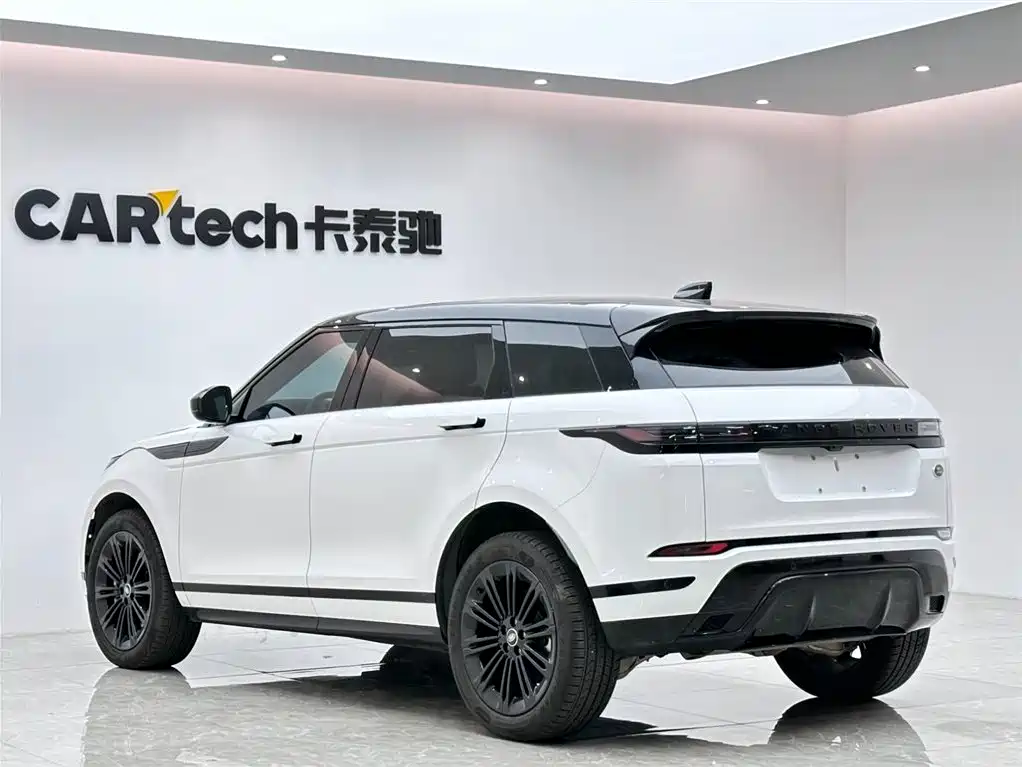 Land Rover Evoque 2024 — фото 3
