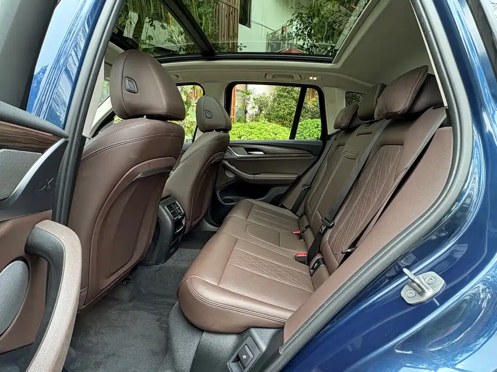BMW X3 2023 — фото 10