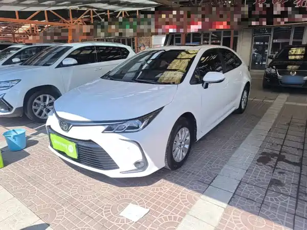 Toyota Corolla 2021
