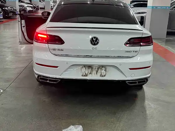 Volkswagen CC 2021