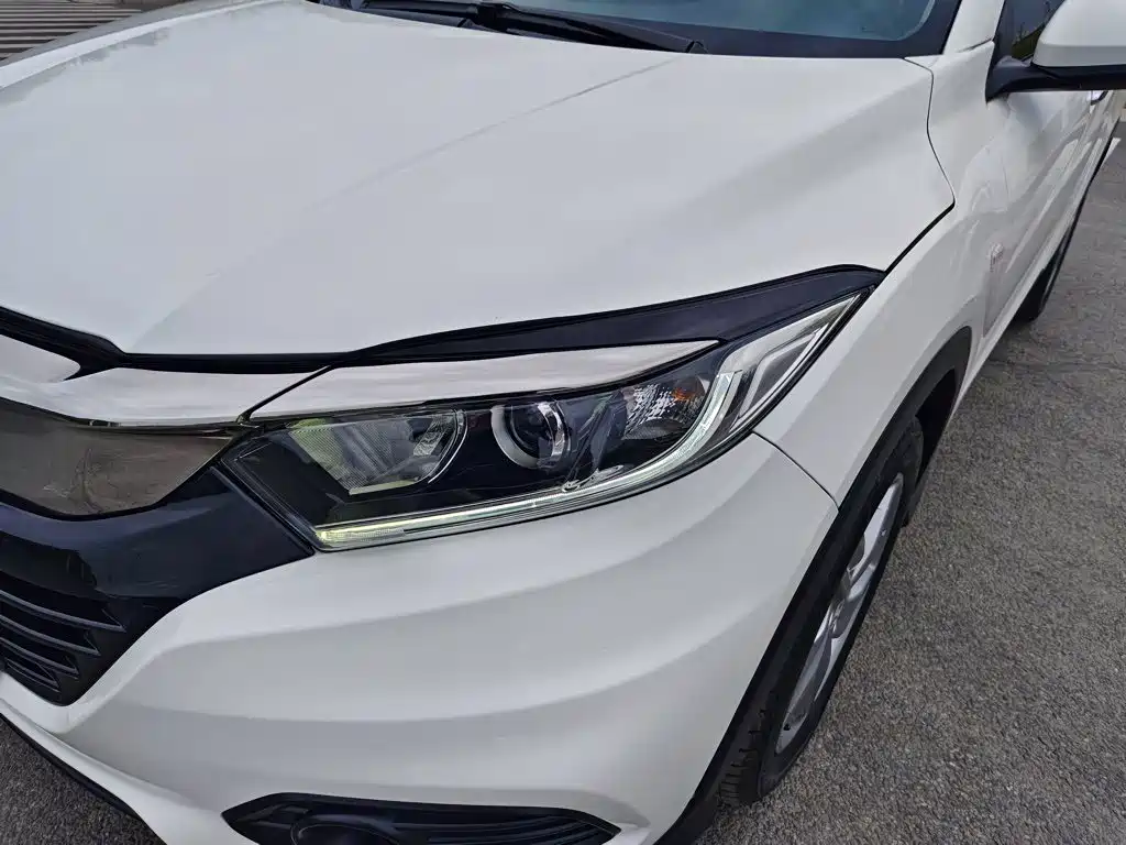 Honda Vezel 2020 — фото 13