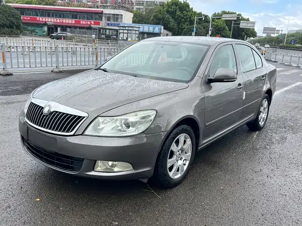 Skoda Octavia 2014