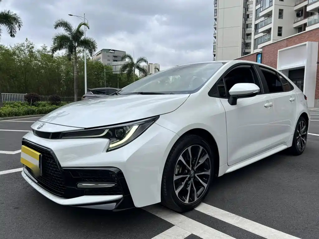 Toyota Levin 2020