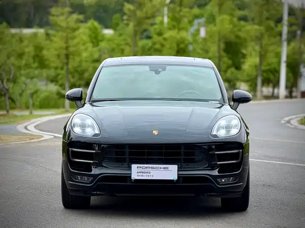 Porsche Macan 2017