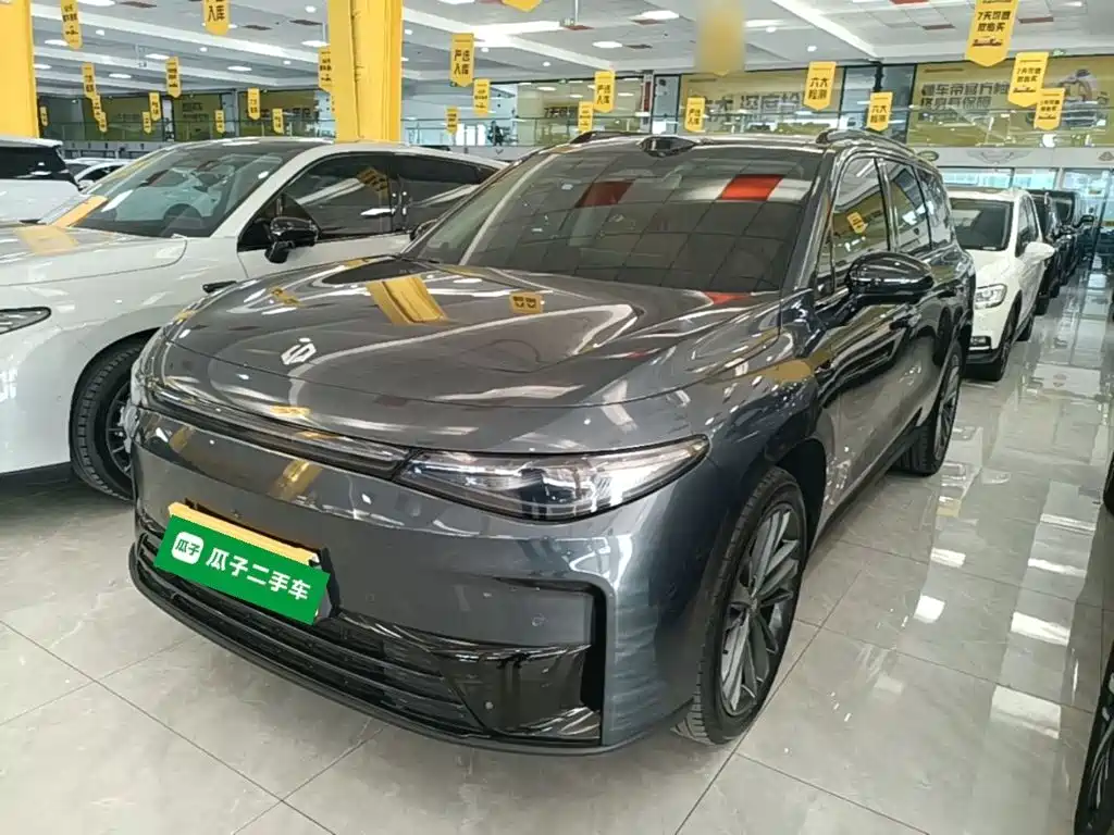 Leapmotor C16 2025