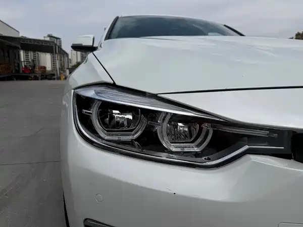 BMW 3 Series 2019