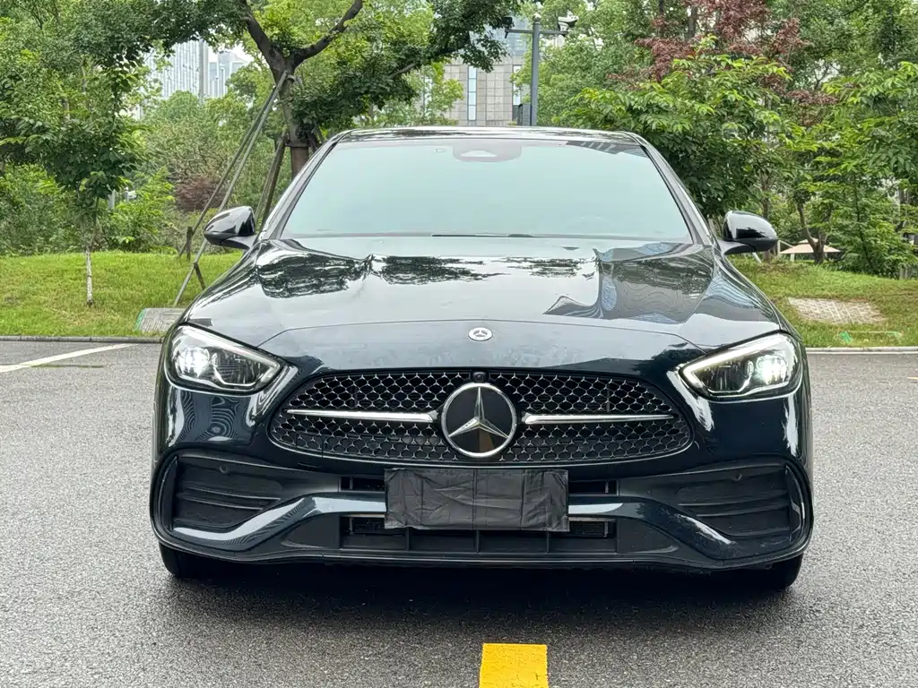 Mercedes-Benz C-Class 2023