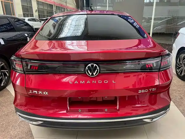 Volkswagen Lamando 2022