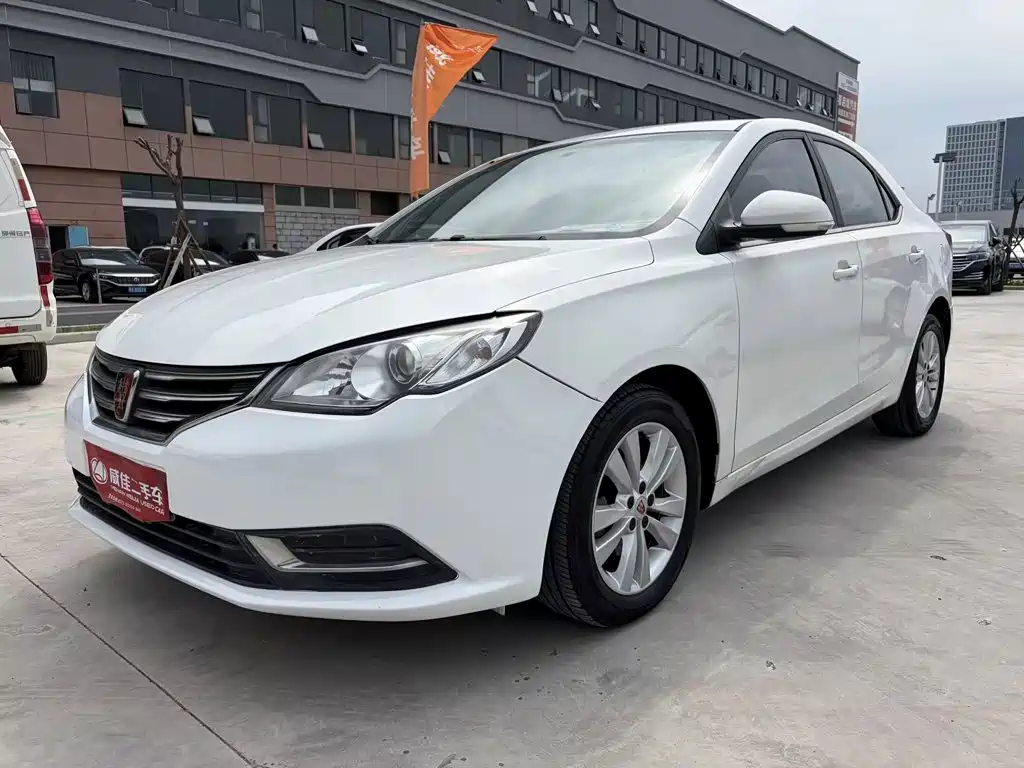 Roewe 360 2017
