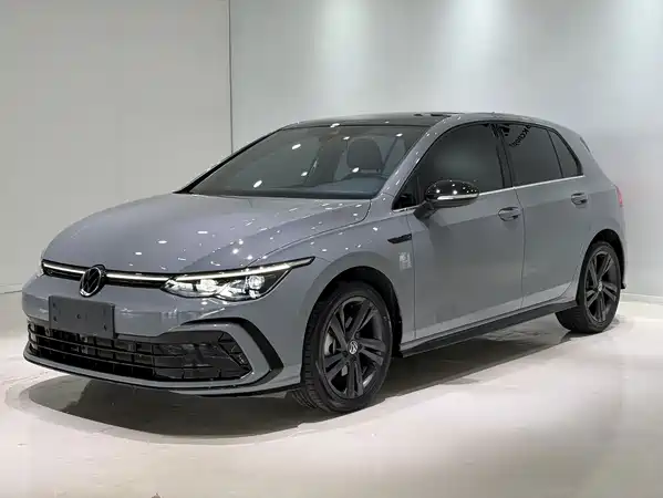 Volkswagen Golf 2022