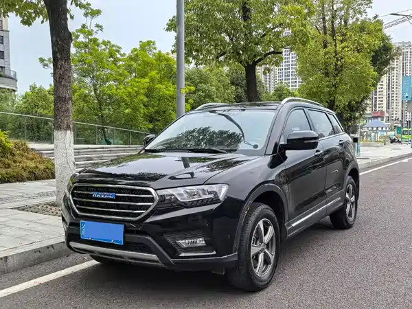Haval H6 Coupe 2017