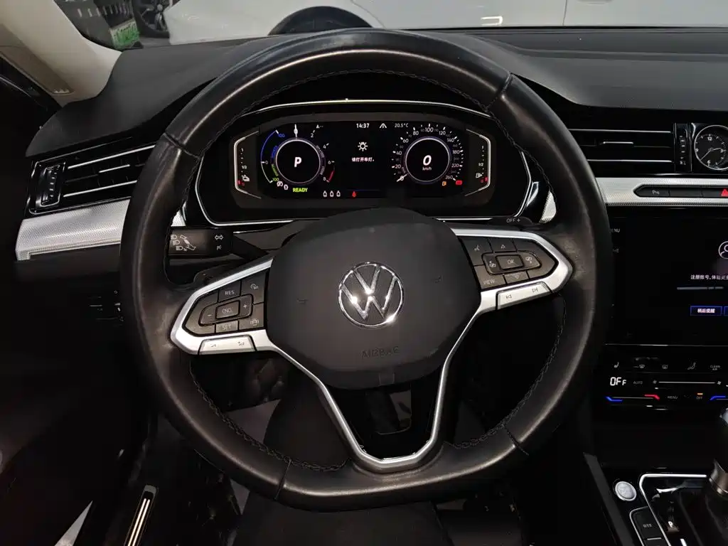 Volkswagen Magotan PHEV 2024
