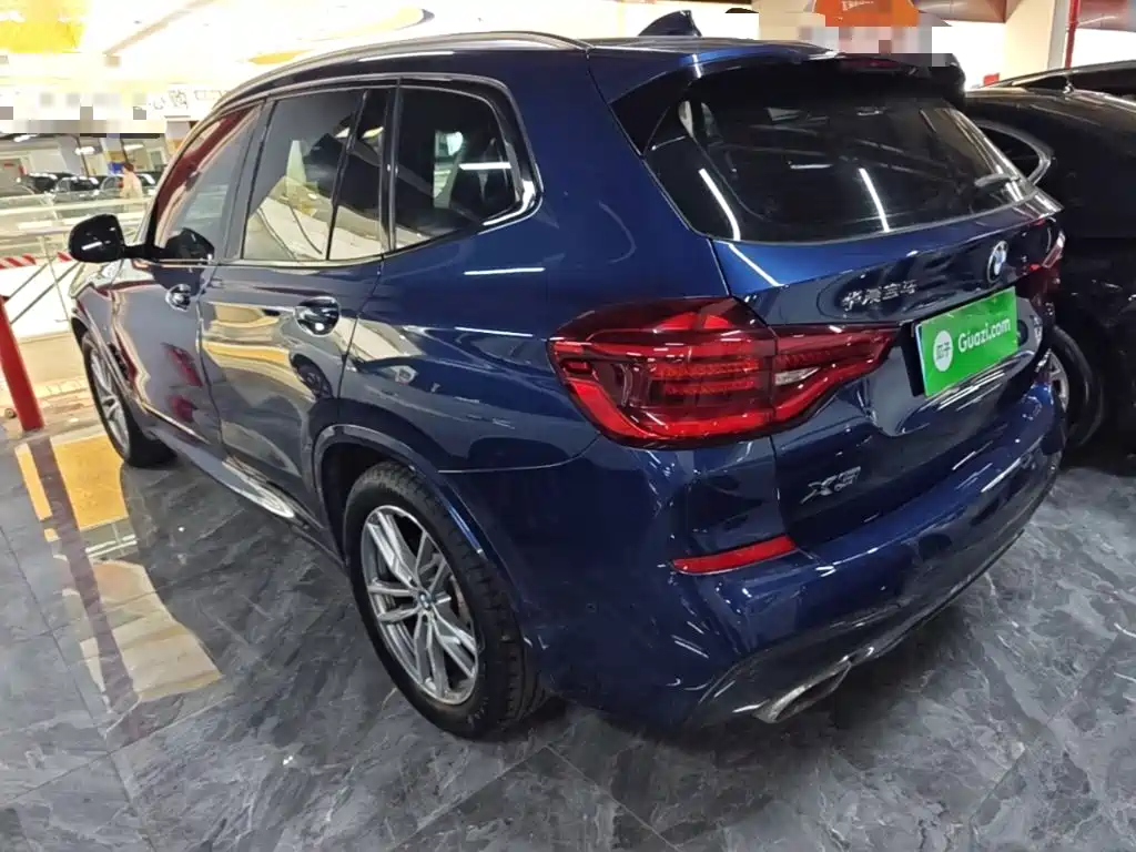 BMW X3 2019