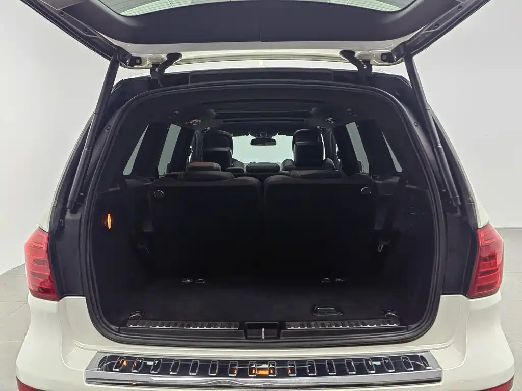 Mercedes-Benz GL-Class AMG 2014 — фото 16