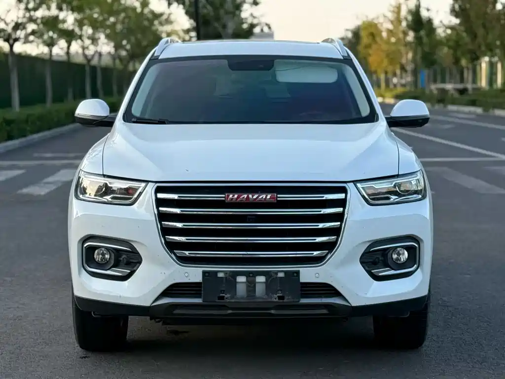 Haval H6 2018