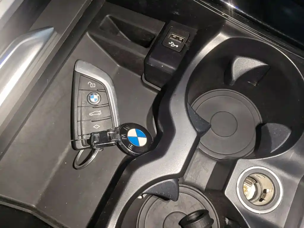 BMW X3 2021 — фото 17