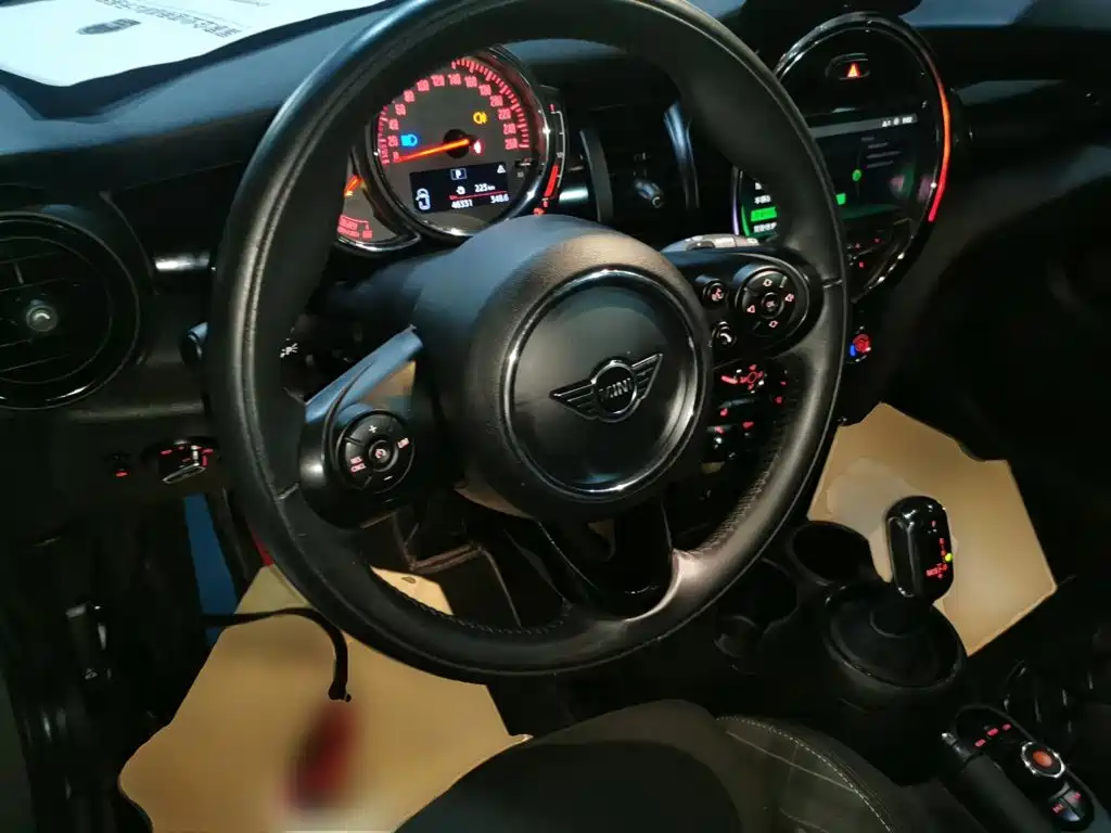 MINI MINI 2020