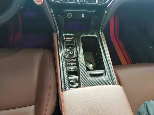 Honda Inspire 2020