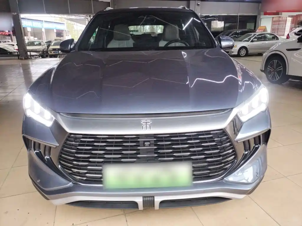 BYD Song Pro New Energy 2024 — фото 3