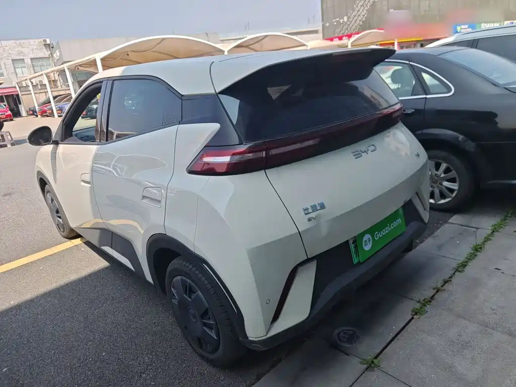 BYD Seagull 2025