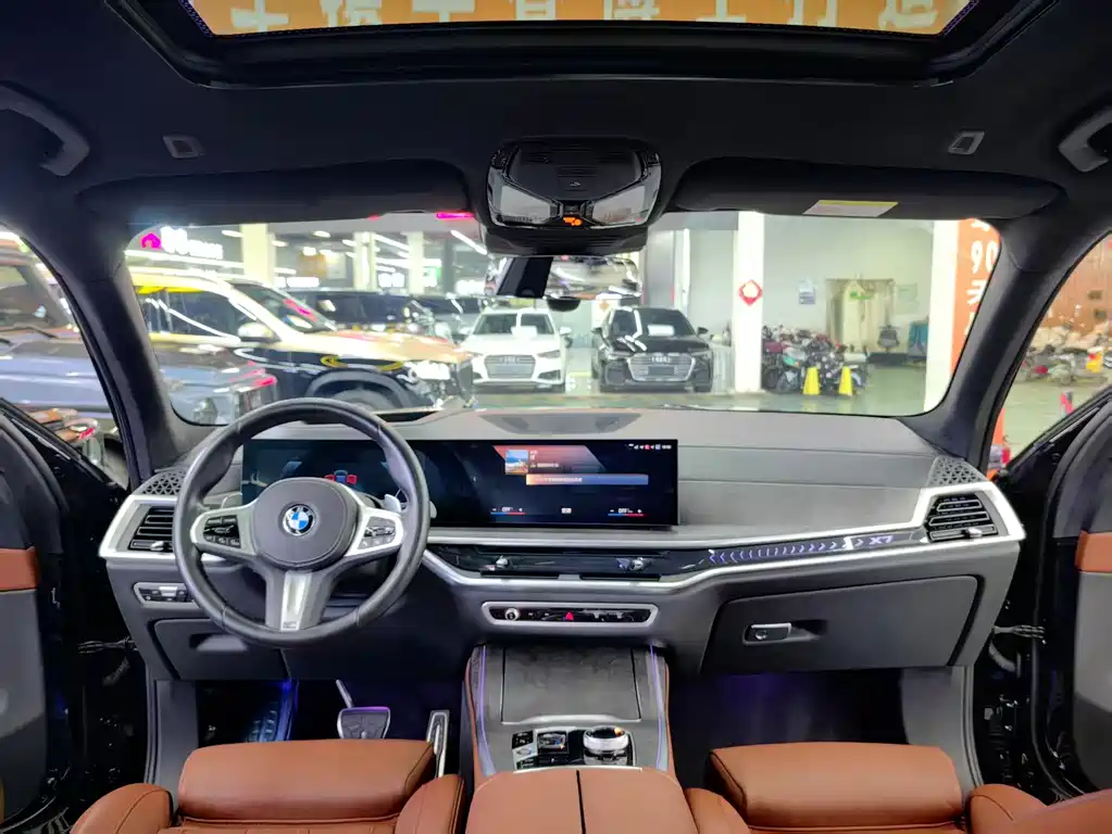 BMW X7 2023 — фото 5