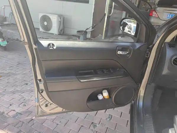Jeep Compass 2012