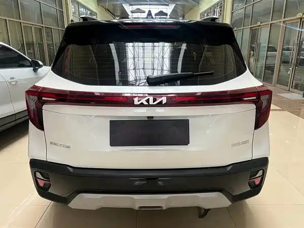 Kia Seltos 2023