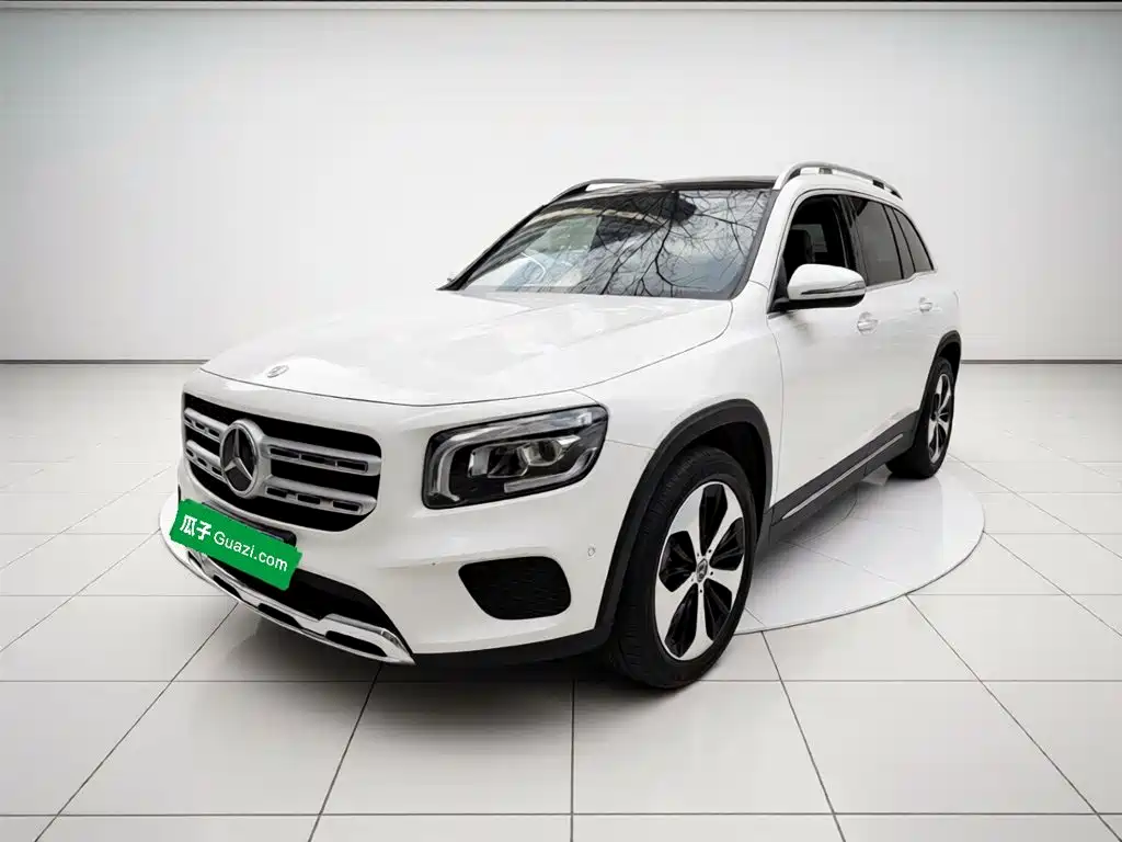 Mercedes-Benz GLB 2022