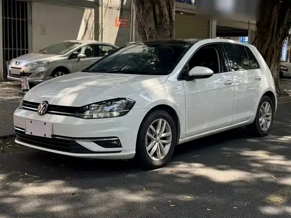 Volkswagen Golf 2019