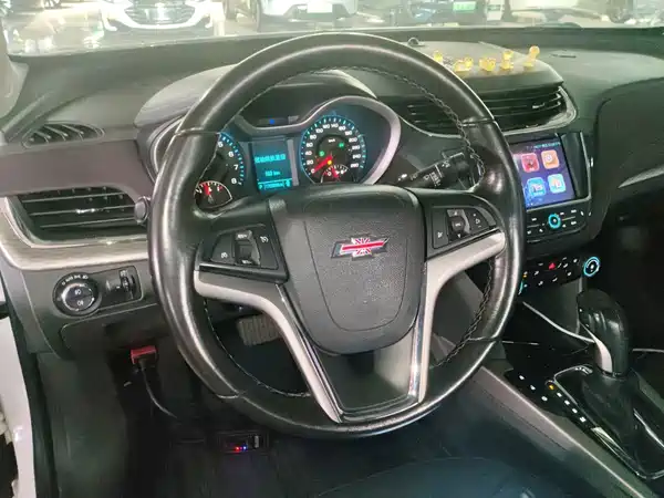 Chevrolet Malibu 2017
