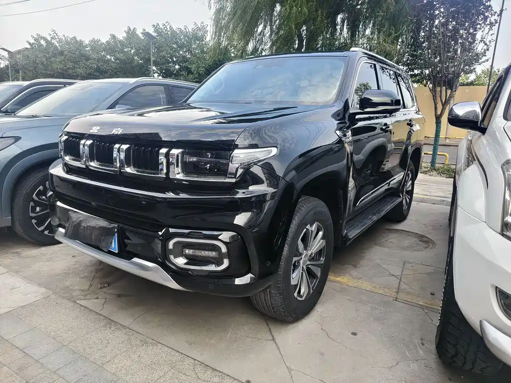 Beijing Off-Road BJ60 2023