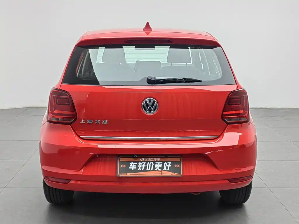 Volkswagen Polo 2015