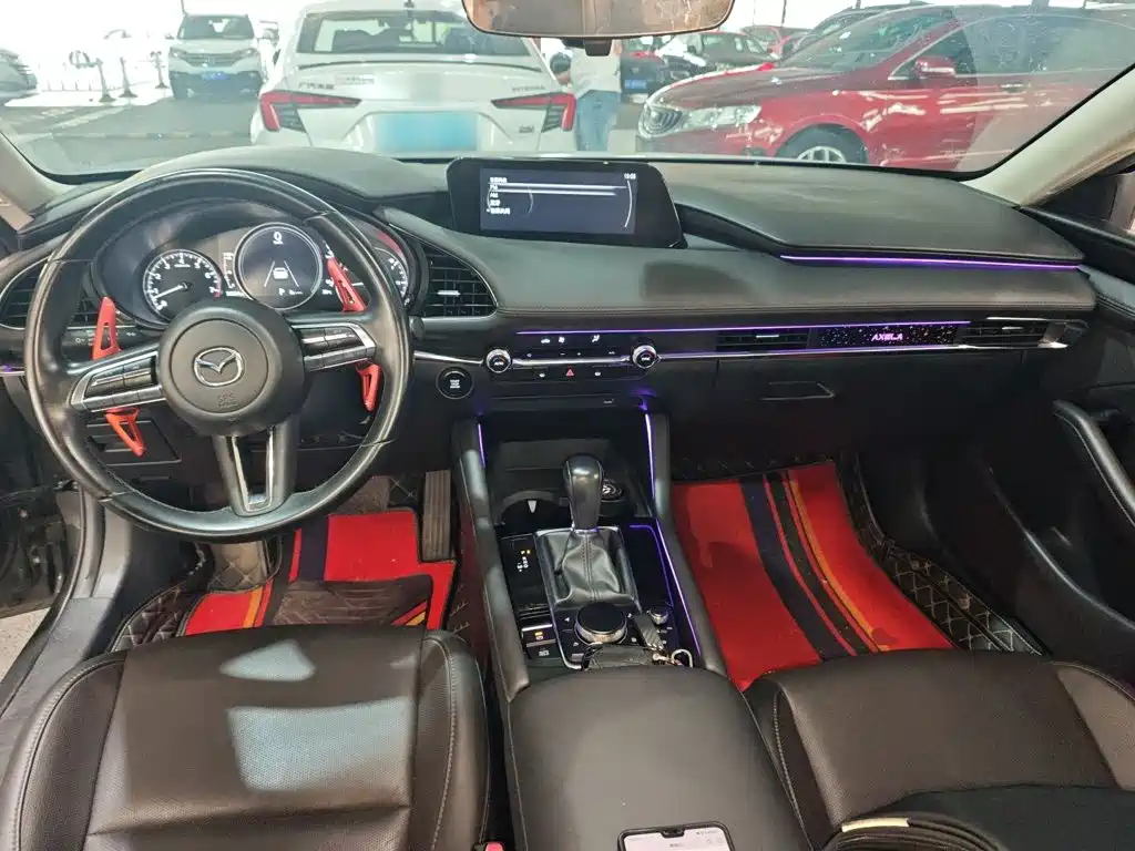 Mazda 3 Axela 2022