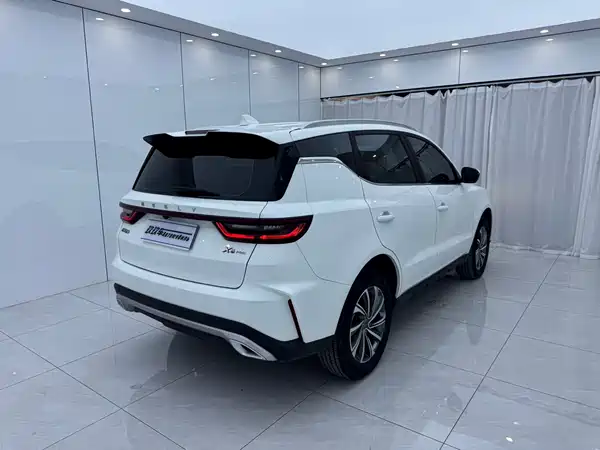 Geely Vision X6 2024
