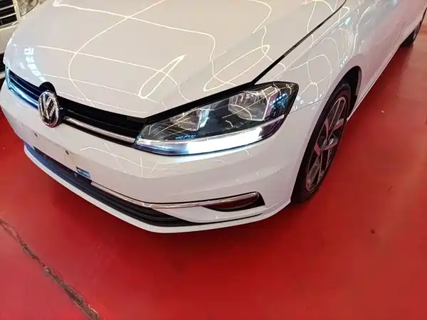 Volkswagen Golf 2020