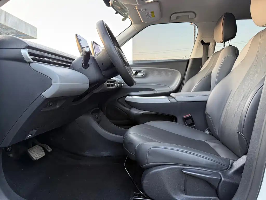 Dongfeng Nano 01 2025 — фото 14