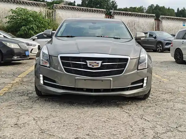Cadillac ATS-L 2017