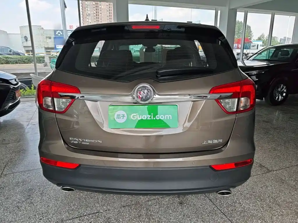 Buick Envision Plus 2015 — фото 6